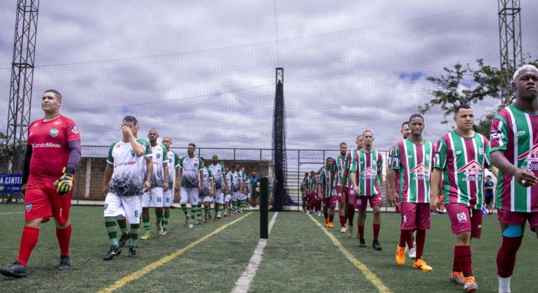 Final da Copa Centenário de Futebol Amador acontece neste domingo (23)