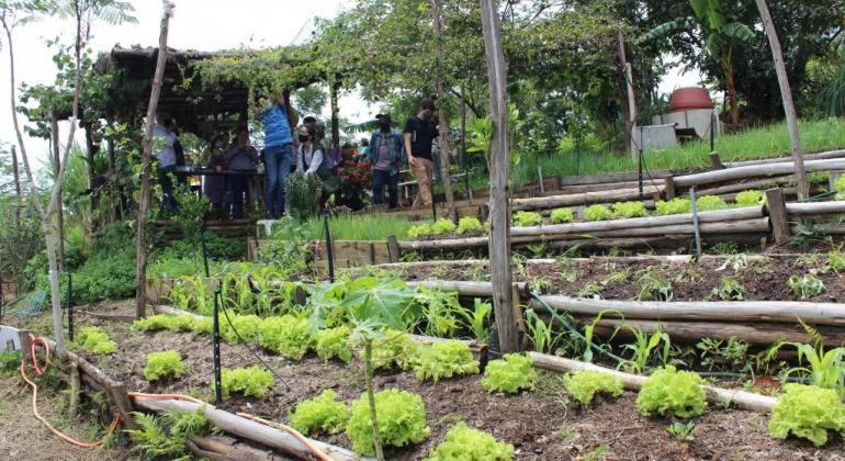 Prefeitura de Belo Horizonte inicia novas turmas de formação em agroecologia Prefeitura de Belo Horizonte inicia novas turmas de formação em agroecologia