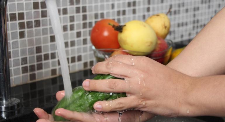 Prefeitura cria podcast com foco em educação nutricional Prefeitura cria podcast com foco em educação nutricional