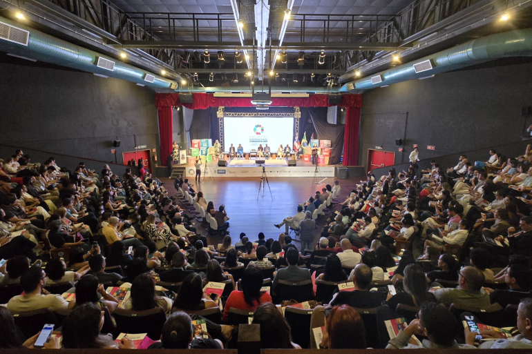 Experiência de BH no monitoramento dos Objetivos de Desenvolvimento Sustentável é destaque em encontro internacional na Bahia Experiência de BH no monitoramento dos Objetivos de Desenvolvimento Sustentável é destaque em encontro internacional na Bahia
