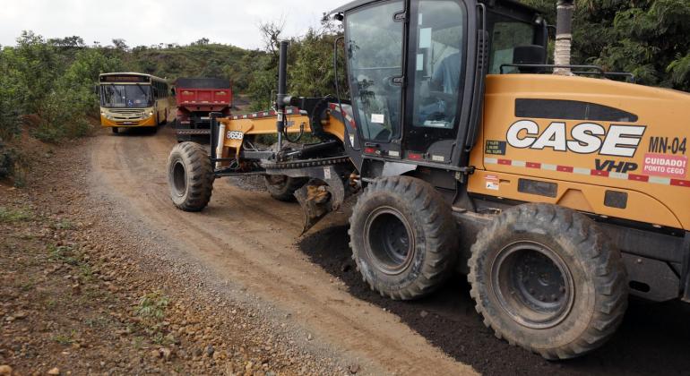 Prefeituras de BH e Sabará anunciam obra em trecho do trajeto da linha 9030