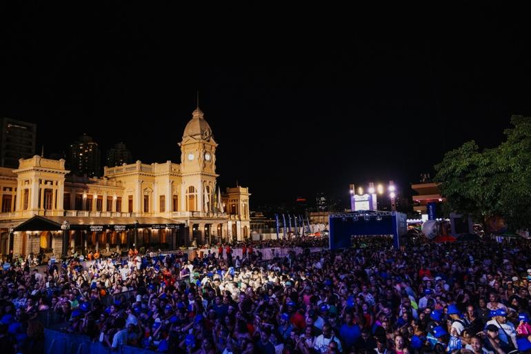 Celebração do Aniversário de Belo Horizonte é avaliada com excelência pelo público Celebração do Aniversário de Belo Horizonte é avaliada com excelência pelo público