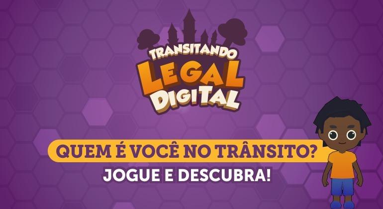 Transitando Legal recebe prêmio nacional pela política de educação no trânsito