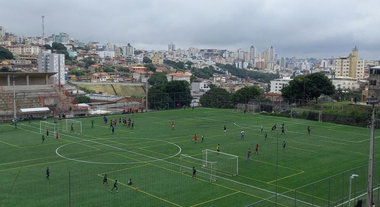 Definidas as chaves da categoria Feminino Sub-20 da Copa Centenário 2022