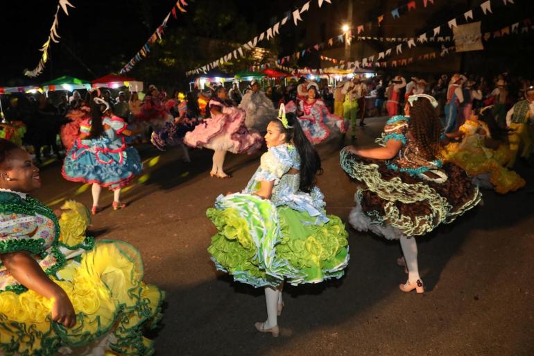 Tradicional “Arraiá do Granja” acontece nos dias 11 e 12 de julho Tradicional “Arraiá do Granja” acontece nos dias 11 e 12 de julho