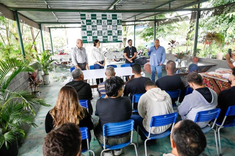 PBH inicia curso de auxiliar de solda para ampliar a geração de emprego na cidade