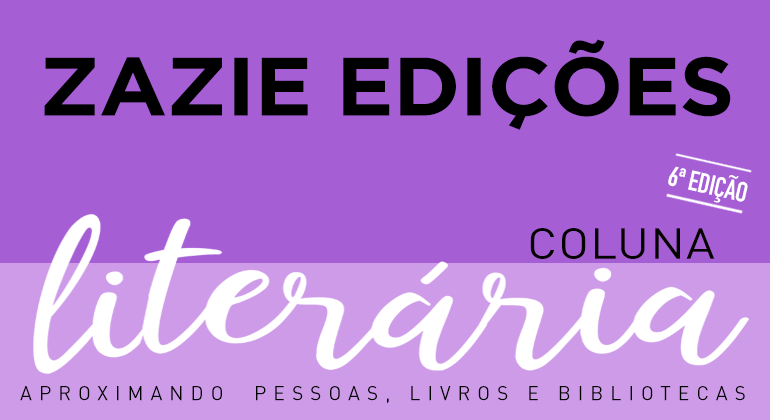 Coluna Literária deste mês destaca publicações da série "Perspectiva Feminista" Arte feita pela Prefeitura