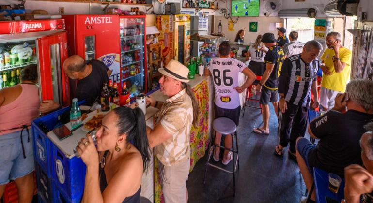 Projeto Bares com Alma movimenta turismo e impulsiona redutos tradicionais de BH