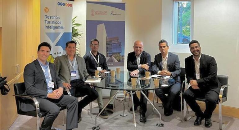 Belotur apresenta políticas de turismo e inovação em Congresso na Espanha Belotur apresenta políticas de turismo e inovação em Congresso na Espanha