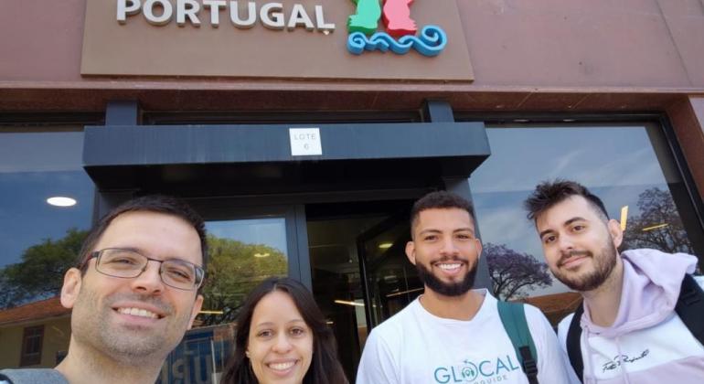 PBH premia startup vencedora de Hackathon com viagem para Portugal PBH premia startup vencedora de Hackathon com viagem para Portugal