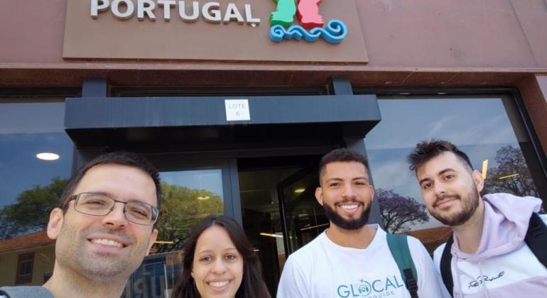 PBH premia startup vencedora de Hackathon com viagem para Portugal