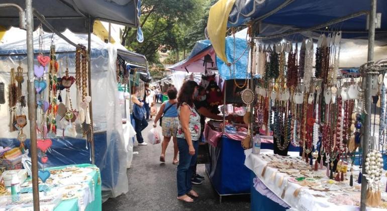 PBH realiza Feira Tamoios de Economia Popular nesta quinta e sexta-feira