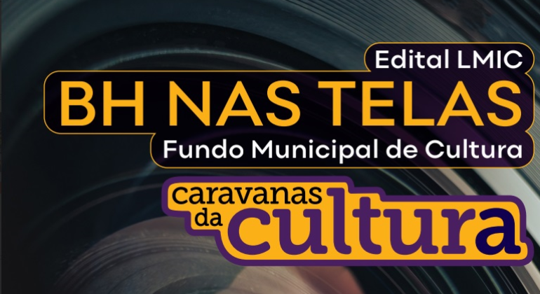 Encontro do Caravanas da Cultura tira dúvidas sobre o Edital BH nas Telas 2025
