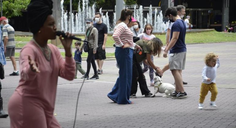 BH é da Gente e No Domingo a Rua é Nossa seguem suspensos no segundo dia do Enem BH é da Gente e No Domingo a Rua é Nossa seguem suspensos no segundo dia do Enem