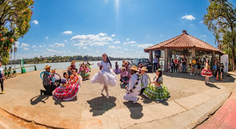 Fim de semana será de blitz junina no Mercado Central e outros pontos de BH 