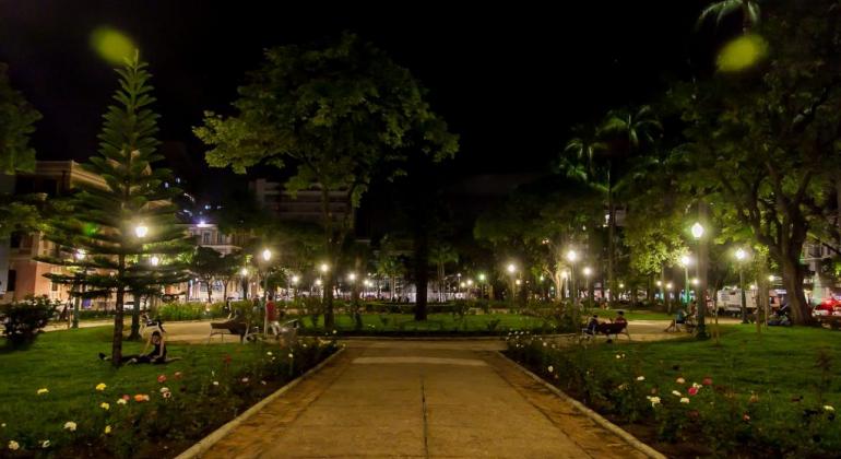 Prefeitura moderniza mais de 180 mil pontos de iluminação pública em BH