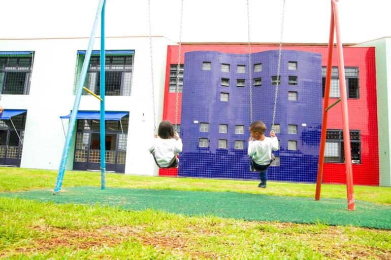 Caixas Escolares receberão R$ 344 milhões ao longo de 2026, um reajuste de 15% em relação ao ano passado Caixas Escolares receberão R$ 344 milhões ao longo de 2026, um reajuste de 15% em relação ao ano passado