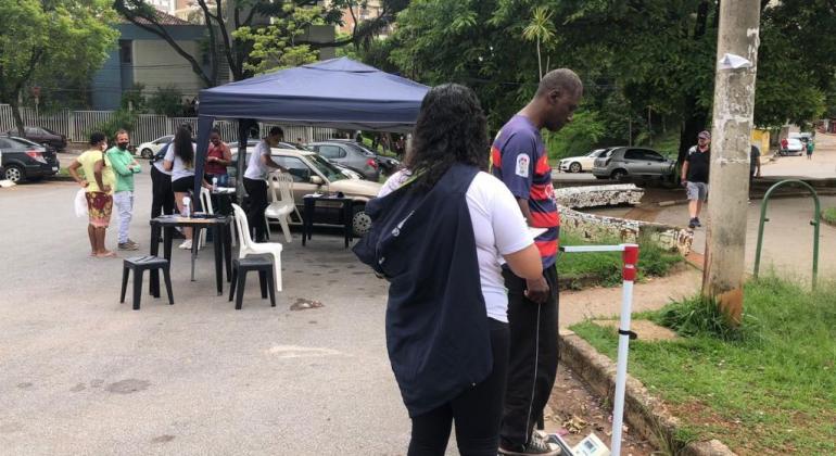 Retomada do Caminhar nas Pistas chega à região da Pampulha nesta sexta-feira Retomada do Caminhar nas Pistas chega à região da Pampulha nesta sexta-feira