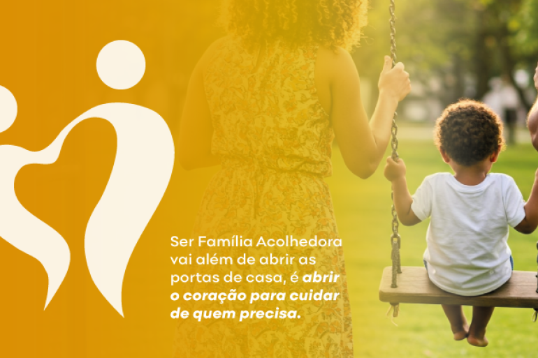Serviço Família Acolhedora promove proteção de crianças e adolescentes em Belo Horizonte Serviço Família Acolhedora promove proteção de crianças e adolescentes em Belo Horizonte