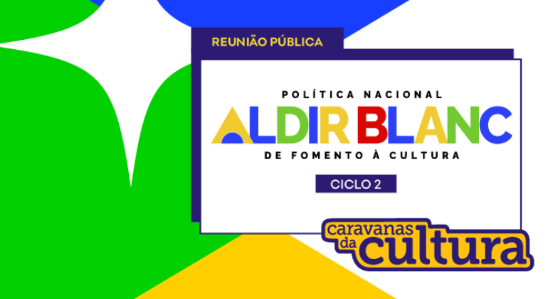 Programa Caravanas da Cultura promove novo encontro sobre ciclo 2 da PNAB em BH