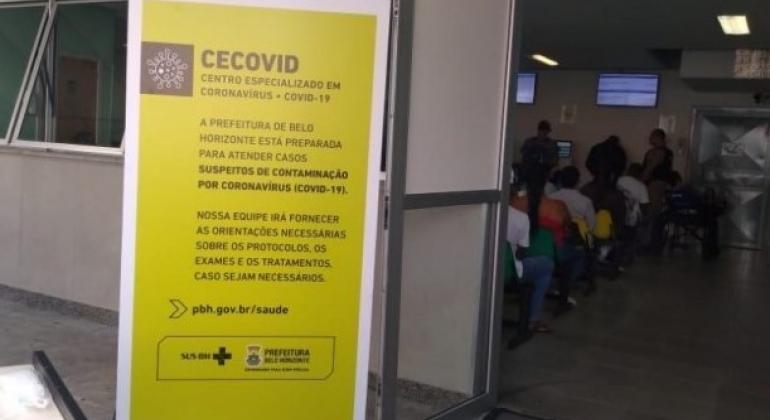 Desempenho de Belo Horizonte na pandemia é destaque em estudo internacional Desempenho de Belo Horizonte na pandemia é destaque em estudo internacional