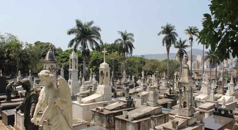 Última Visita Guiada do ano ao Cemitério do Bonfim será neste domingo (24)