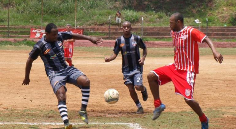 Copa Centenário terá final dos módulos Master 40 e 50, neste domingo, dia 11