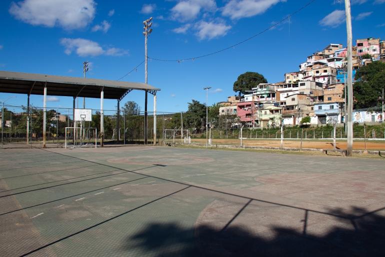 PBH abre licitação para reforma do Complexo Esportivo do Campo do Riviera PBH abre licitação para reforma do Complexo Esportivo do Campo do Riviera