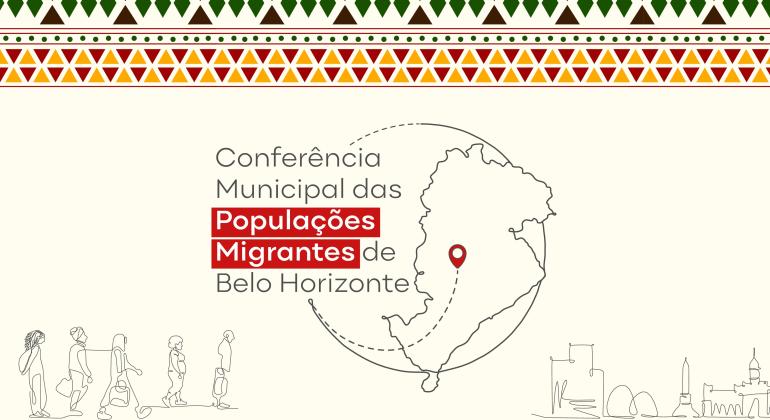 Prefeitura promove Conferência das Populações Migrantes de Belo Horizonte