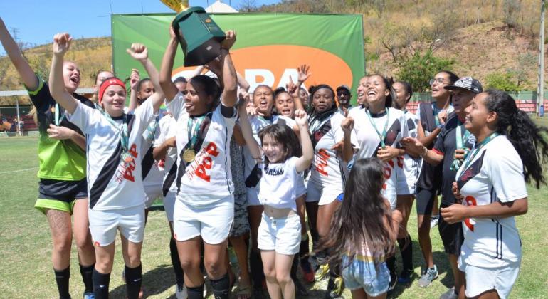  Copa Centenário de Futebol Amador é retomada com nova categoria no feminino