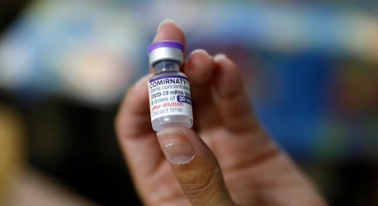  Prefeitura convoca pessoas com comorbidades para receber a vacina bivalente