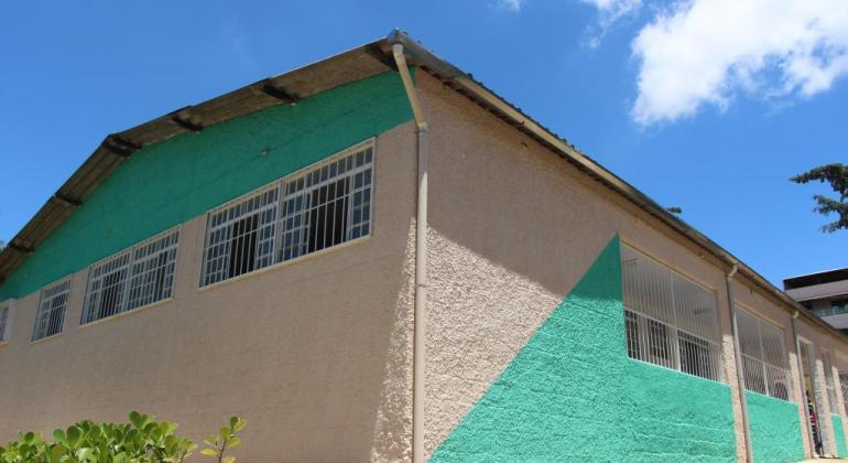 CRAS Providência, na regional Norte, ganha nova sede CRAS Providência, na regional Norte, ganha nova sede