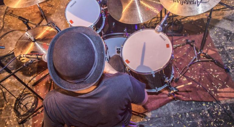 PBH abre inscrições para ações formativas da Mostra Periférica de Música PBH abre inscrições para ações formativas da Mostra Periférica de Música