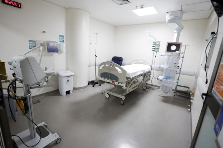 Hospital Célio de Castro é reconhecido pela 4ª vez pela confiabilidade dos dados gerados no Centro de Terapia Intensiva CTI do Hospital Metropolitano Dr Célio de Castro, equipado com cama hospitalar e demais equipamentos de terapia intensiva