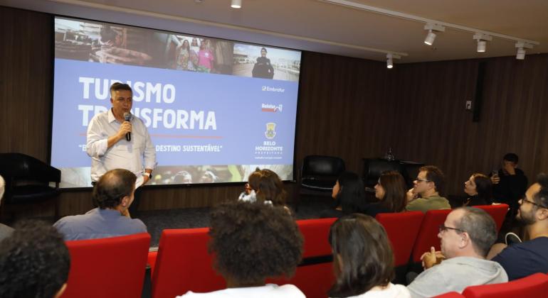 Belo Horizonte é destaque nacional em documentário produzido pela Embratur 