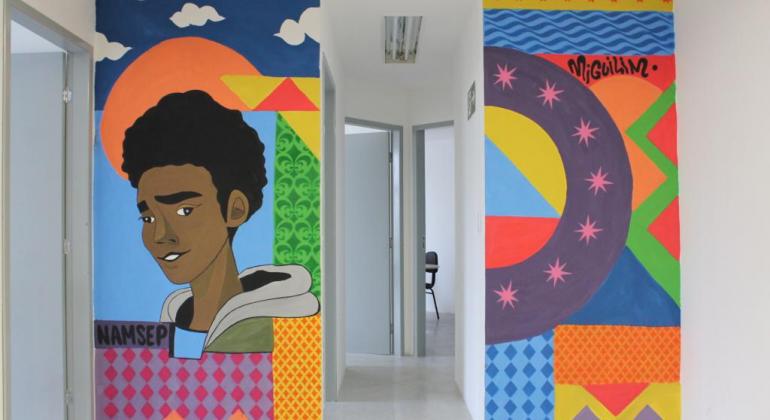 Webnário marca 10 anos do Núcleo de Atendimento às Medidas Socioeducativas Webnário marca 10 anos do Núcleo de Atendimento às Medidas Socioeducativas