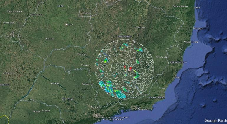 Defesa Civil apresenta experiência de emissão de alertas em evento no Uruguai