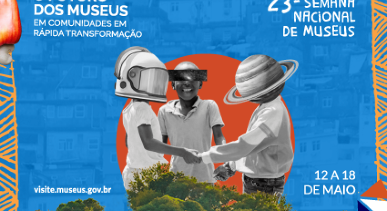 Prefeitura de BH participa da 23ª Semana Nacional de Museus