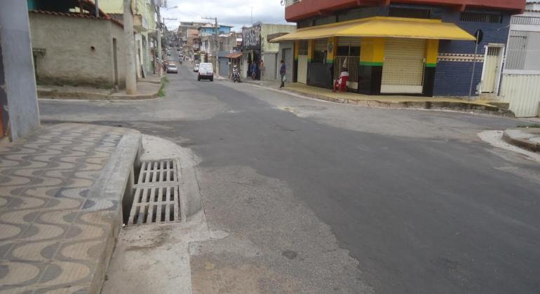 Prefeitura de Belo Horizonte conclui obra de drenagem na região de Venda Nova