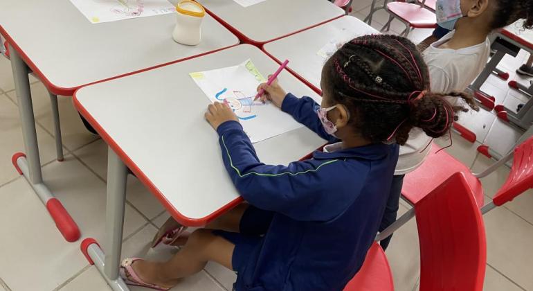 Prefeitura disponibiliza novos postos para cadastramento escolar 2023 Prefeitura disponibiliza novos postos para cadastramento escolar 2023