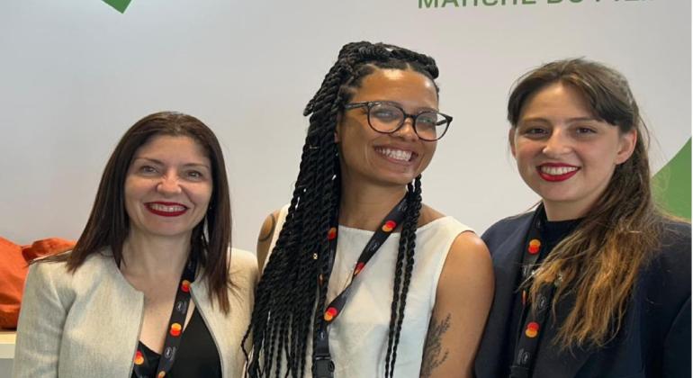 BH brilha em Cannes com o longa "Ana, En Passant"