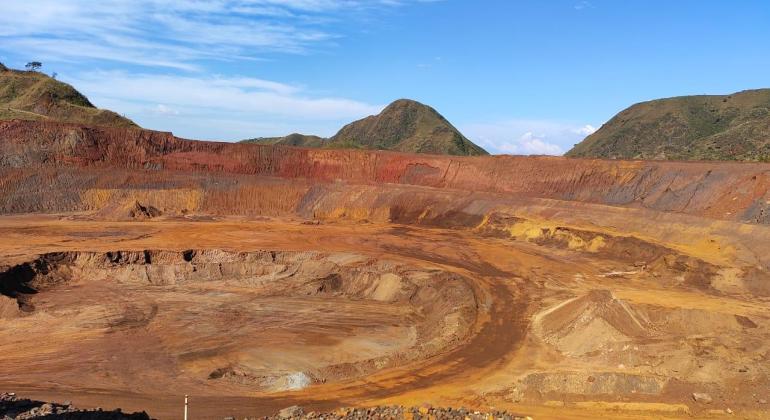 Prefeitura de BH interdita mineradora por atividade irregular na Serra do Curral