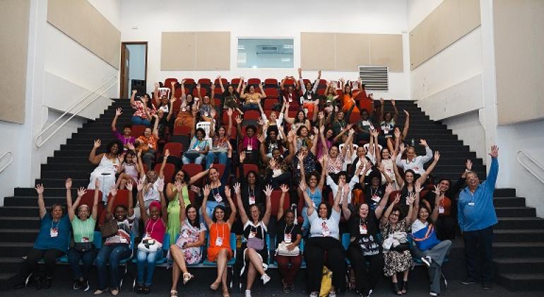 Com apoio da PBH, mais uma turma do Empreenda como Uma Mulher é formada Com apoio da PBH, mais uma turma do Empreenda como Uma Mulher é formada