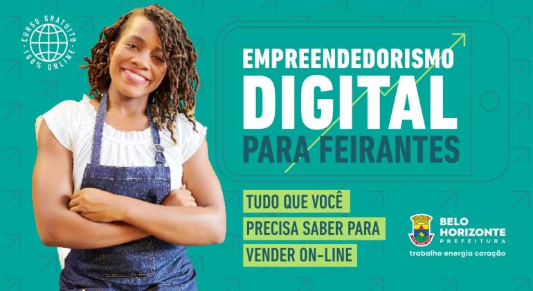 Empreendedorismo Digital para Feirantes