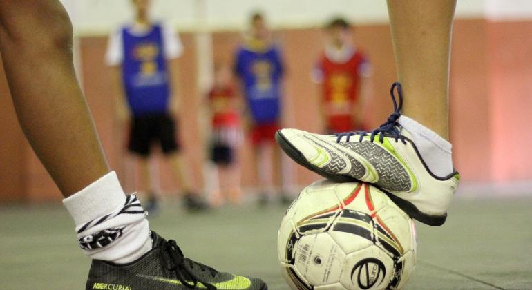 Programa Esporte Esperança reúne 250 crianças e adolescentes no 2º Torneio de Futebol