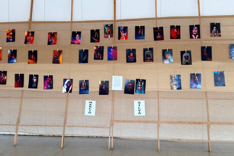 Exposição fotográfica "Rainhas Negras" é destaque da programação gratuita do Centro de Referência das Juventudes Exposição fotográfica "Rainhas Negras" é destaque da programação gratuita do Centro de Referência das Juventudes