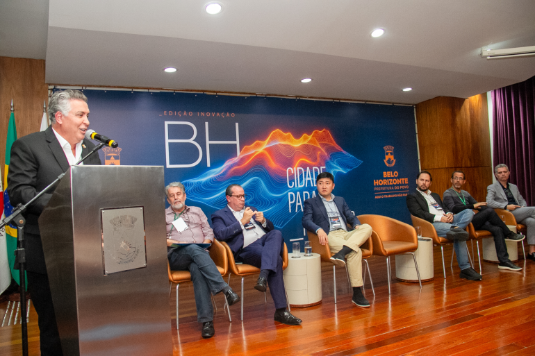 “BH – Cidade para Negócios” fortalece a capital como ambiente de inovação e investimentos “BH – Cidade para Negócios” fortalece a capital como ambiente de inovação e investimentos
