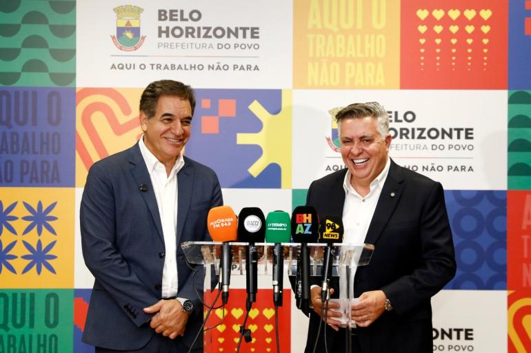 Parceria entre Prefeitura e Fecom?rcio-MG garante R$ 7 milh?es para eventos culturais em BH
