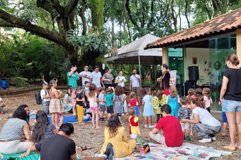 CEA Pampulha promove programação especial de férias com cinema, literatura, oficinas e brincadeiras para toda a família CEA Pampulha promove programação especial de férias com cinema, literatura, oficinas e brincadeiras para toda a família