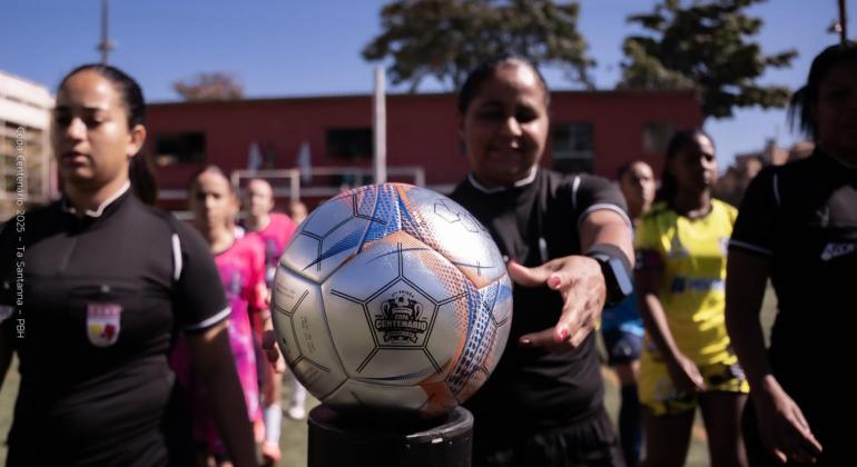 Copa Centenário terá 23 disputas neste final de semana